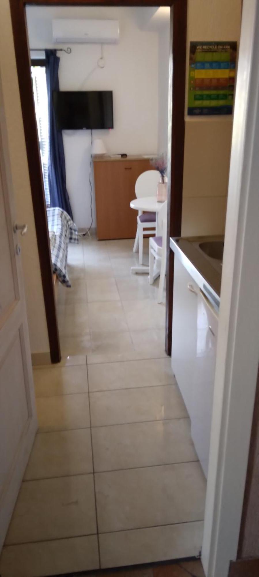 Apartmani Baska S Pogledom Na More Exterior foto
